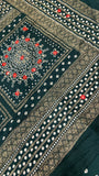 Premium Semi Gajji Modal Silk Saree ❤️ - Kanjeevaram Silk Mandir