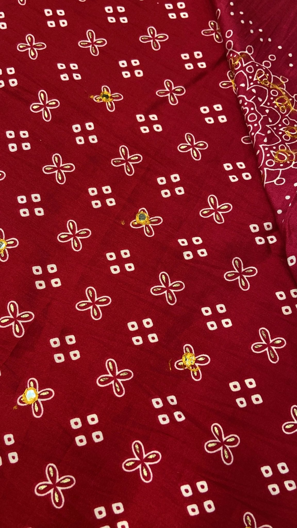 Premium Semi Gajji Modal Silk Saree - Kanjeevaram Silk Mandir