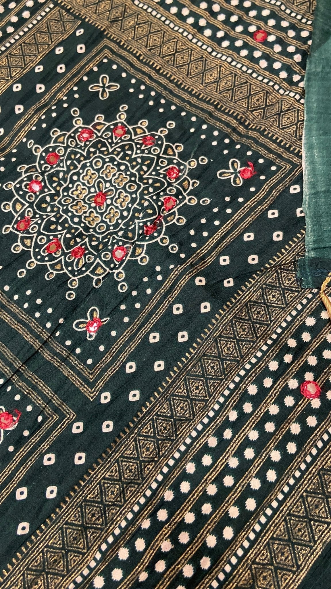 Premium Semi Gajji Modal Silk Saree 🩷 - Kanjeevaram Silk Mandir
