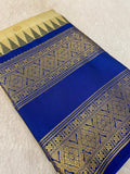 Premium Semi Kanchipuram Silk Saree - Kanjeevaram Silk Mandir
