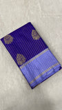 Premium Semi Kanchipuram Silk Saree - Kanjeevaram Silk Mandir