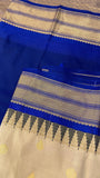 Premium Semi Kanchipuram Silk Saree - Kanjeevaram Silk Mandir