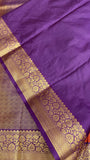 Premium Semi Kanchipuram Silk Saree - Kanjeevaram Silk Mandir