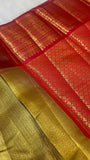 Premium semi kanchipuram silk saree - Kanjeevaram Silk Mandir