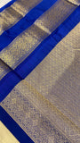 Premium Semi Kanchipuram Silk Saree - Kanjeevaram Silk Mandir