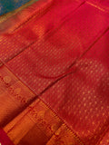 Premium Semi Kanchipuram Silk Saree - Kanjeevaram Silk Mandir