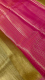 Premium semi kanchipuram silk saree - Kanjeevaram Silk Mandir