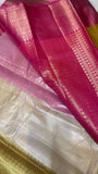 Premium semi kanchipuram silk saree - Kanjeevaram Silk Mandir