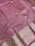 Premium Semi Kanchipuram Silk Saree - Kanjeevaram Silk Mandir