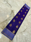 Premium Semi Kanchipuram Silk Saree - Kanjeevaram Silk Mandir
