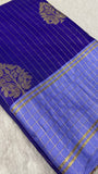 Premium Semi Kanchipuram Silk Saree - Kanjeevaram Silk Mandir