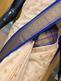 Premium Semi Kanchipuram Silk Saree - Kanjeevaram Silk Mandir