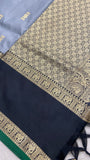 Premium Semi Kanchipuram Silk Saree (vintage) - Kanjeevaram Silk Mandir