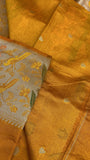Premium Semi Mashru Silk Saree✨ - Kanjeevaram Silk Mandir
