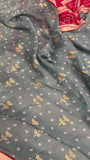 Premium semi Modal Silk Saree - Kanjeevaram Silk Mandir