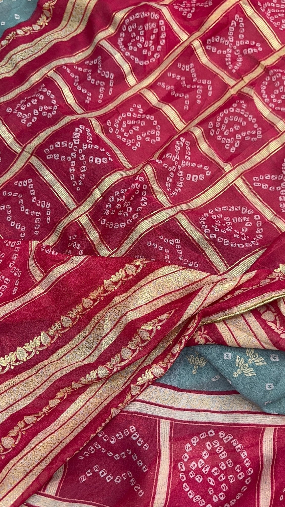 Premium semi Modal Silk Saree - Kanjeevaram Silk Mandir