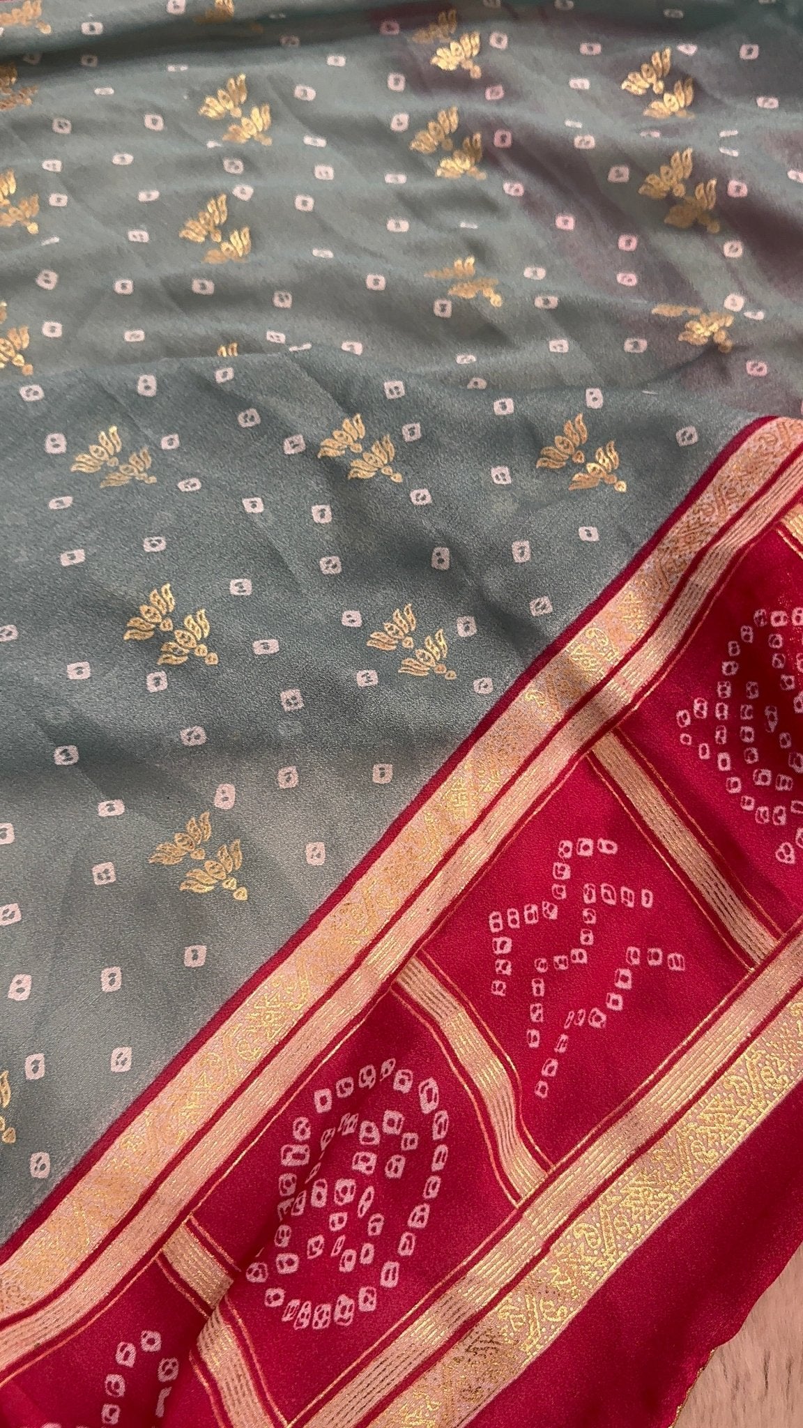 Premium semi Modal Silk Saree - Kanjeevaram Silk Mandir