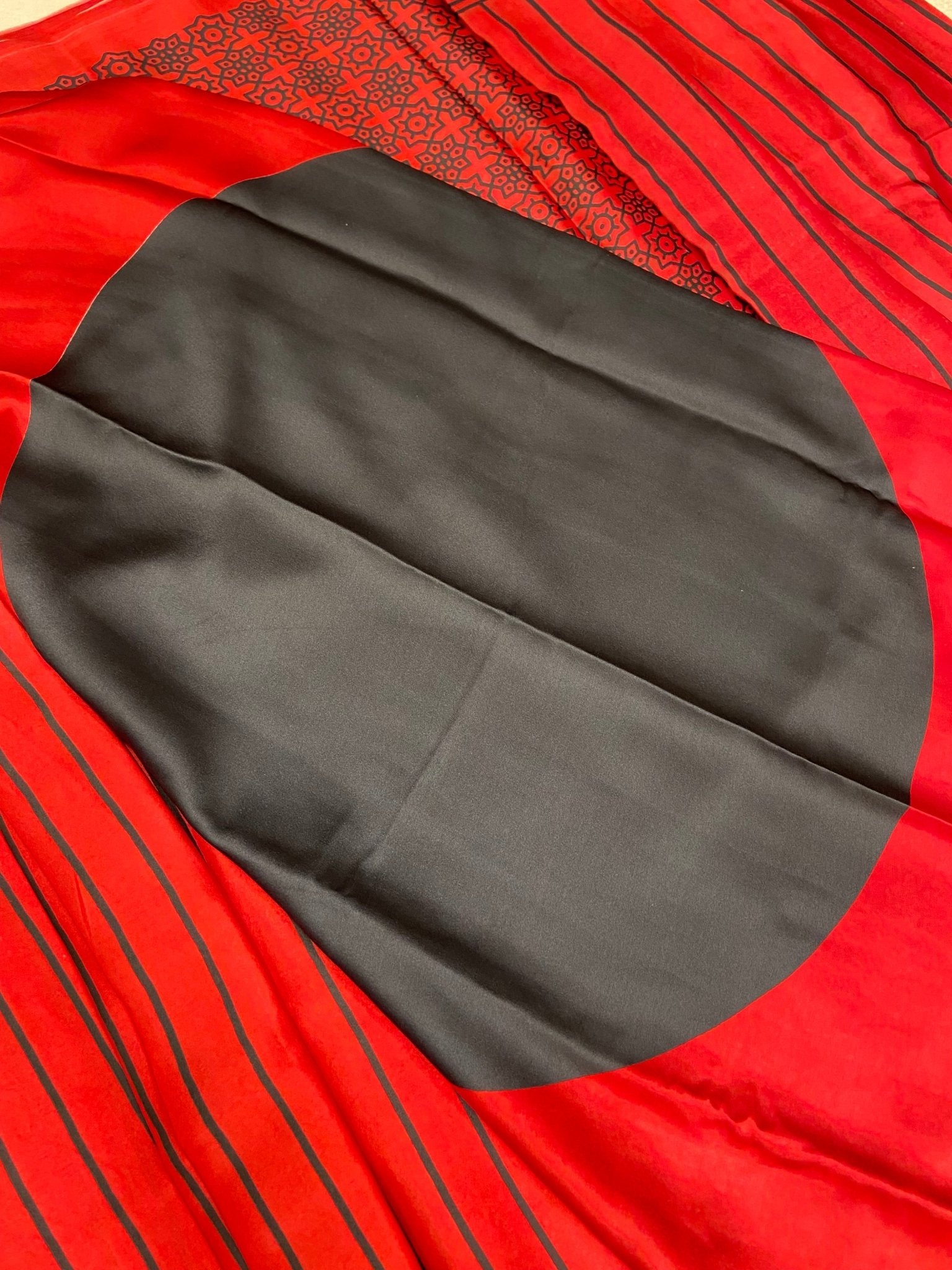 Premium Semi modal silk saree - Kanjeevaram Silk Mandir