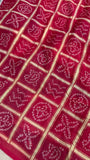 Premium semi Modal Silk Saree - Kanjeevaram Silk Mandir