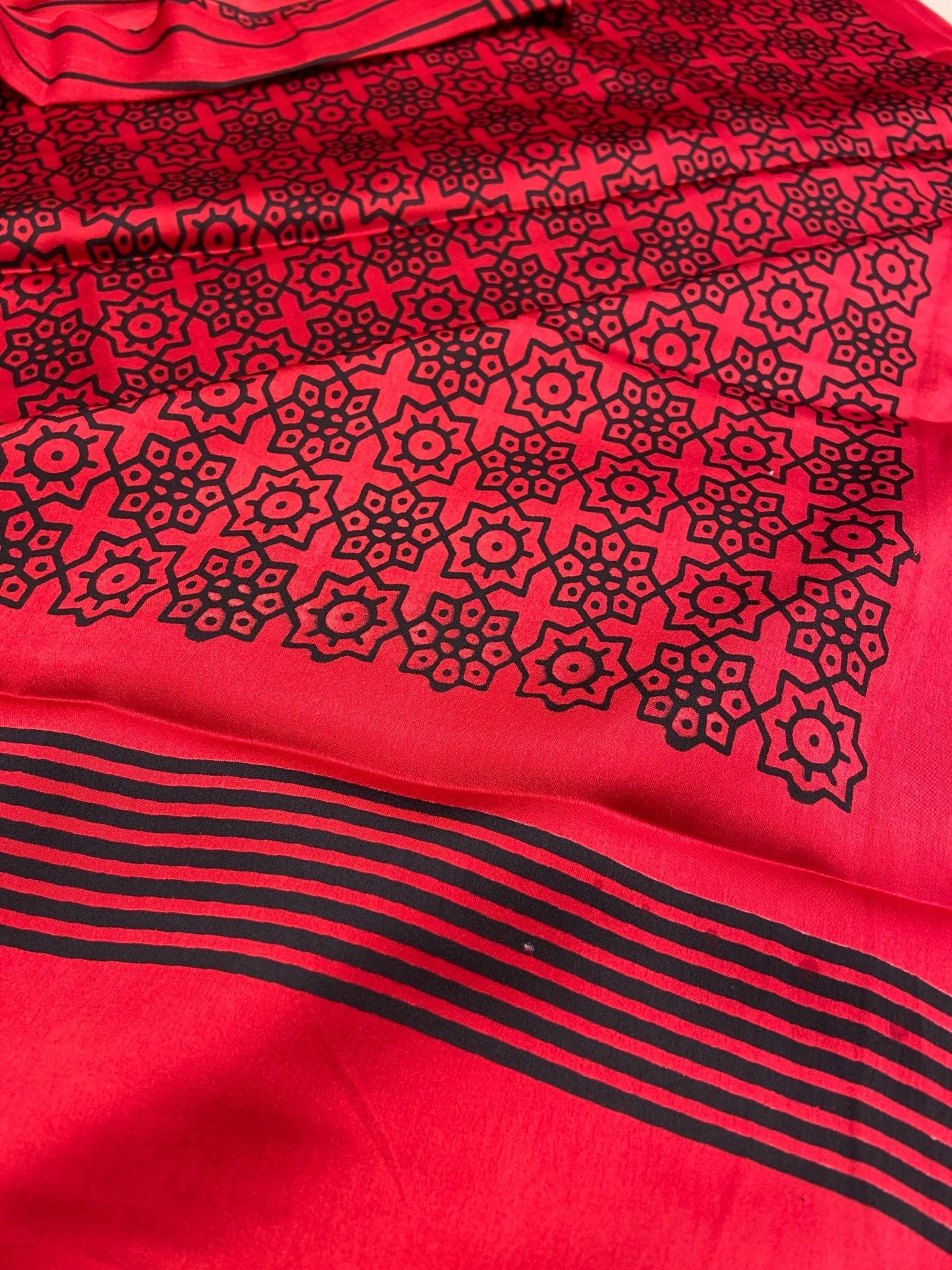 Premium Semi modal silk saree - Kanjeevaram Silk Mandir