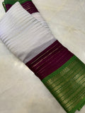 Premium semi mysore silk saree - Kanjeevaram Silk Mandir