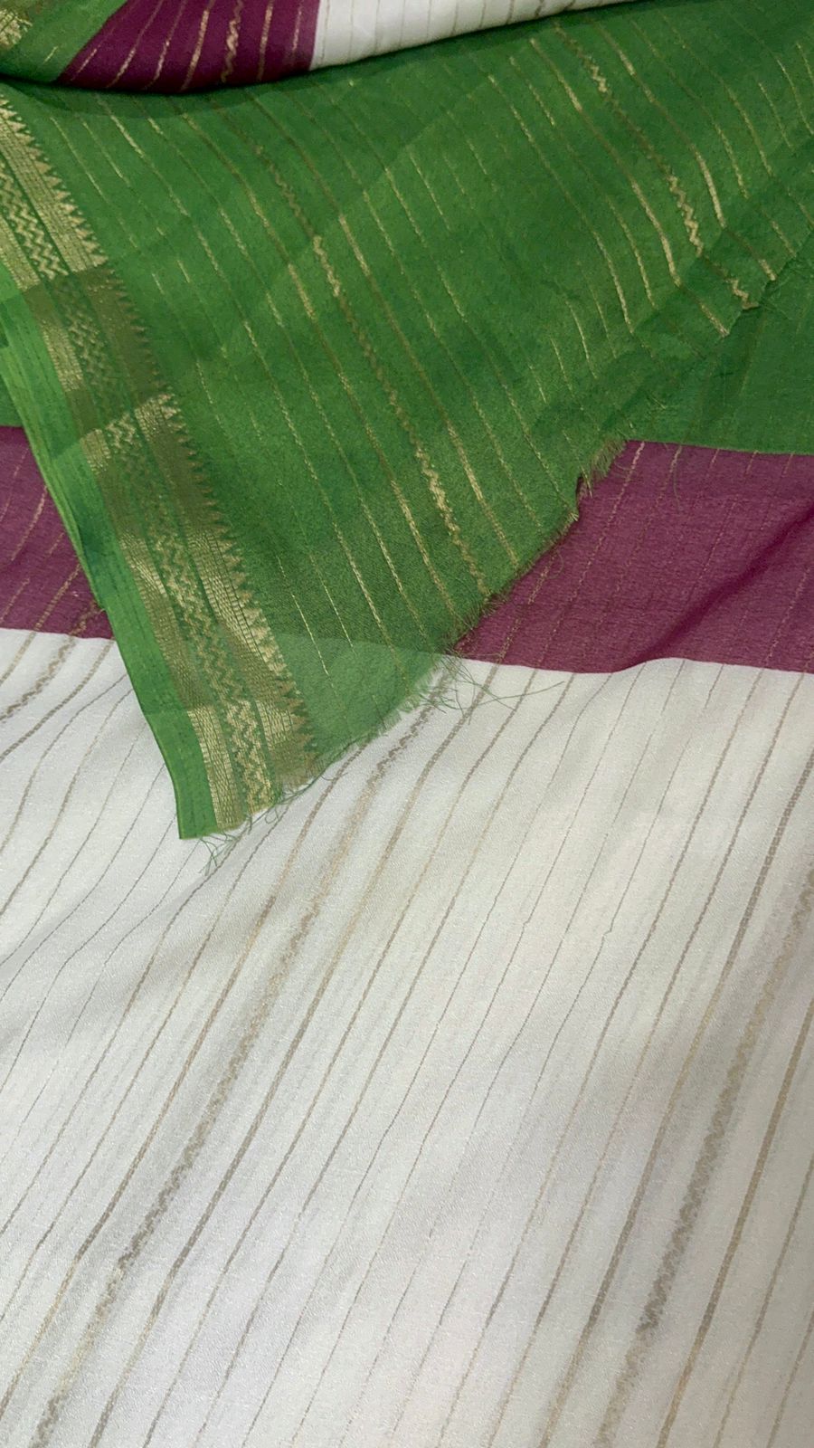 Premium semi mysore silk saree - Kanjeevaram Silk Mandir
