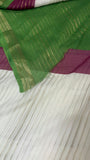 Premium semi mysore silk saree - Kanjeevaram Silk Mandir