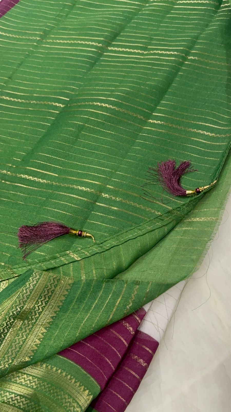 Premium semi mysore silk saree - Kanjeevaram Silk Mandir