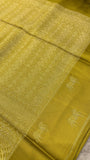 Premium Semi Uppada Silk Saree - Kanjeevaram Silk Mandir
