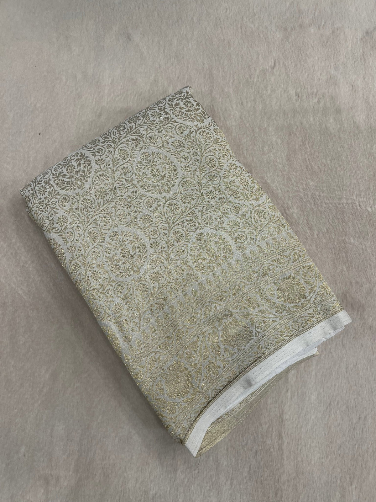 Premium Soft Georgette Saree✨ - Kanjeevaram Silk Mandir