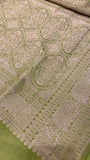Premium Soft Georgette Saree - Kanjeevaram Silk Mandir