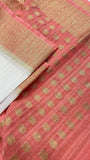 Premium Soft Georgette Saree - Kanjeevaram Silk Mandir