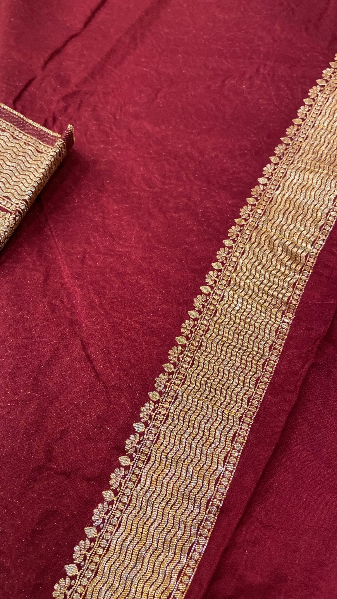 Premium Soft Georgette Saree-900397 - Kanjeevaram Silk Mandir