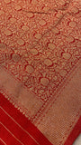Premium Soft Georgette Saree-900397 - Kanjeevaram Silk Mandir