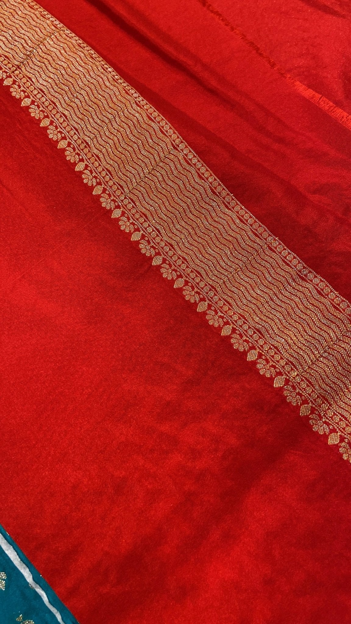 Premium Soft Georgette Saree-900397 - Kanjeevaram Silk Mandir