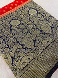 Premium Soft Georgette Saree❤️-900397 - Kanjeevaram Silk Mandir