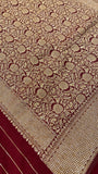 Premium Soft Georgette Saree-900397 - Kanjeevaram Silk Mandir