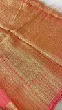 Premium Soft Georgette Saree - Kanjeevaram Silk Mandir