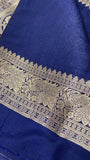 Premium Soft Georgette Saree - Kanjeevaram Silk Mandir