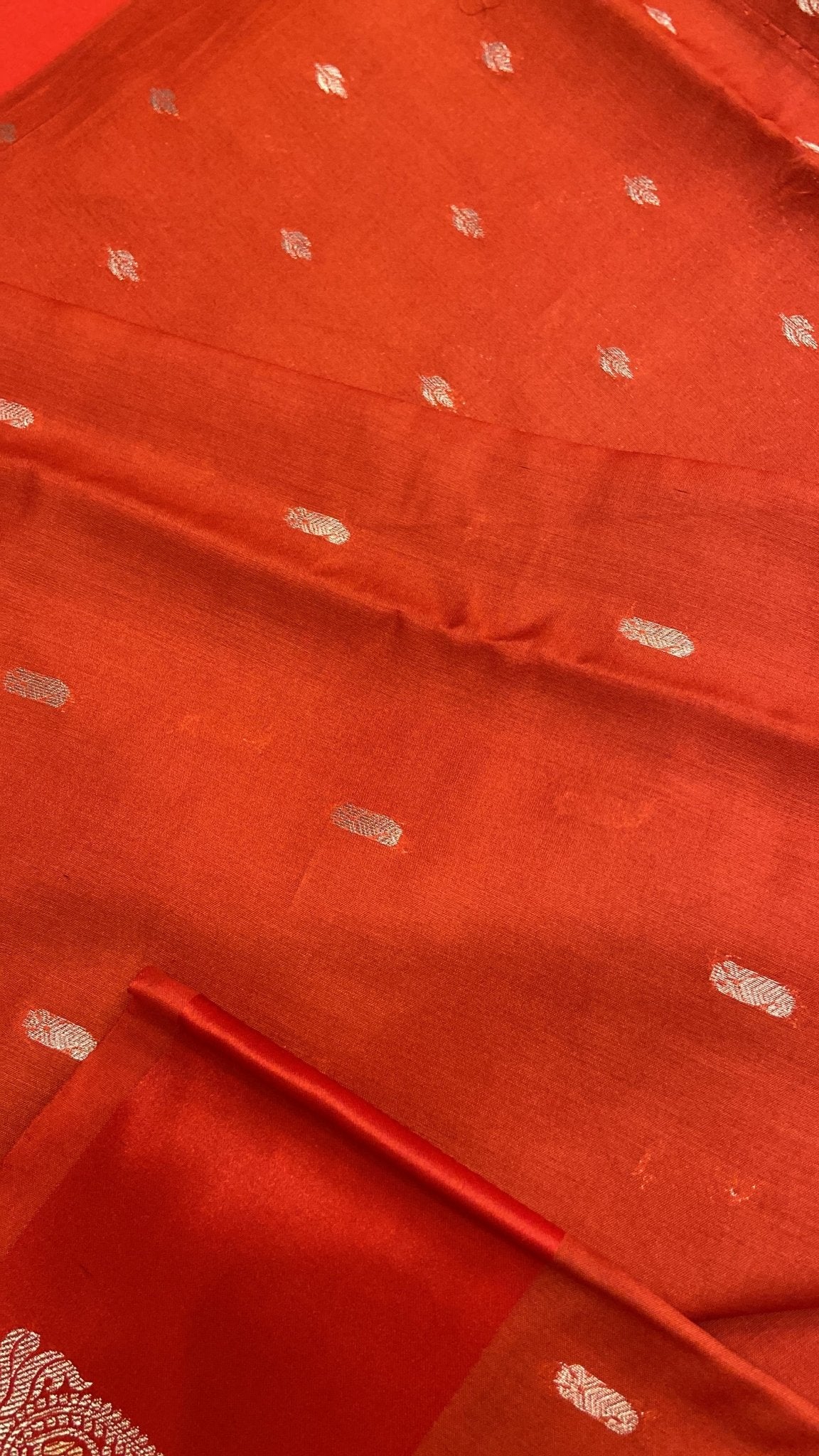 Premium Soft Mul Cotton Saree - Kanjeevaram Silk Mandir