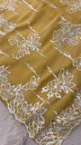 Premium Soft Organza Saree - Kanjeevaram Silk Mandir
