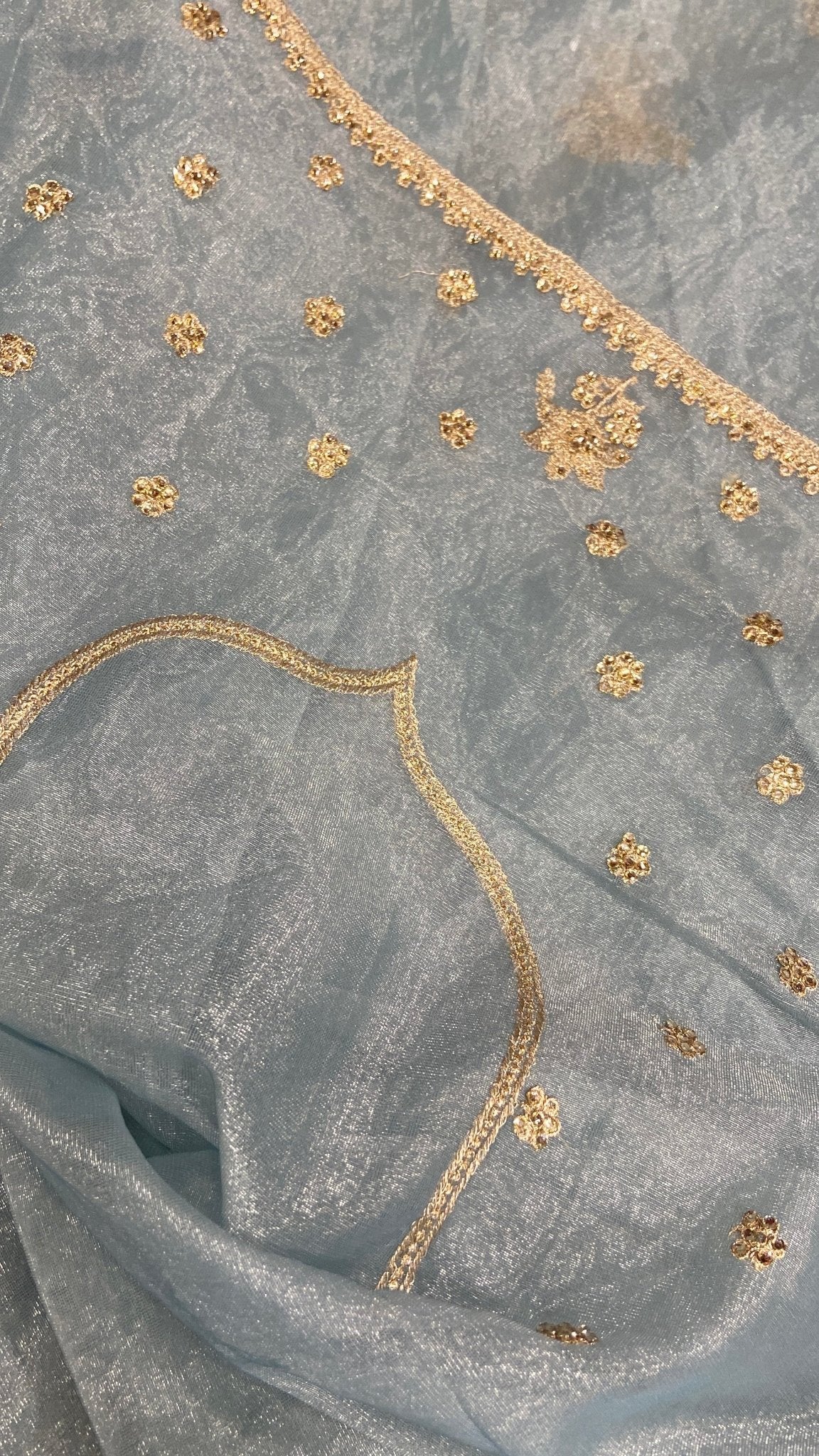 Premium Soft Organza Saree - Kanjeevaram Silk Mandir