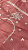 Premium Soft Organza Saree - Kanjeevaram Silk Mandir
