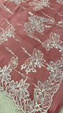 Premium Soft Organza Saree - Kanjeevaram Silk Mandir