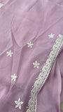 Premium Soft Organza Saree - Kanjeevaram Silk Mandir