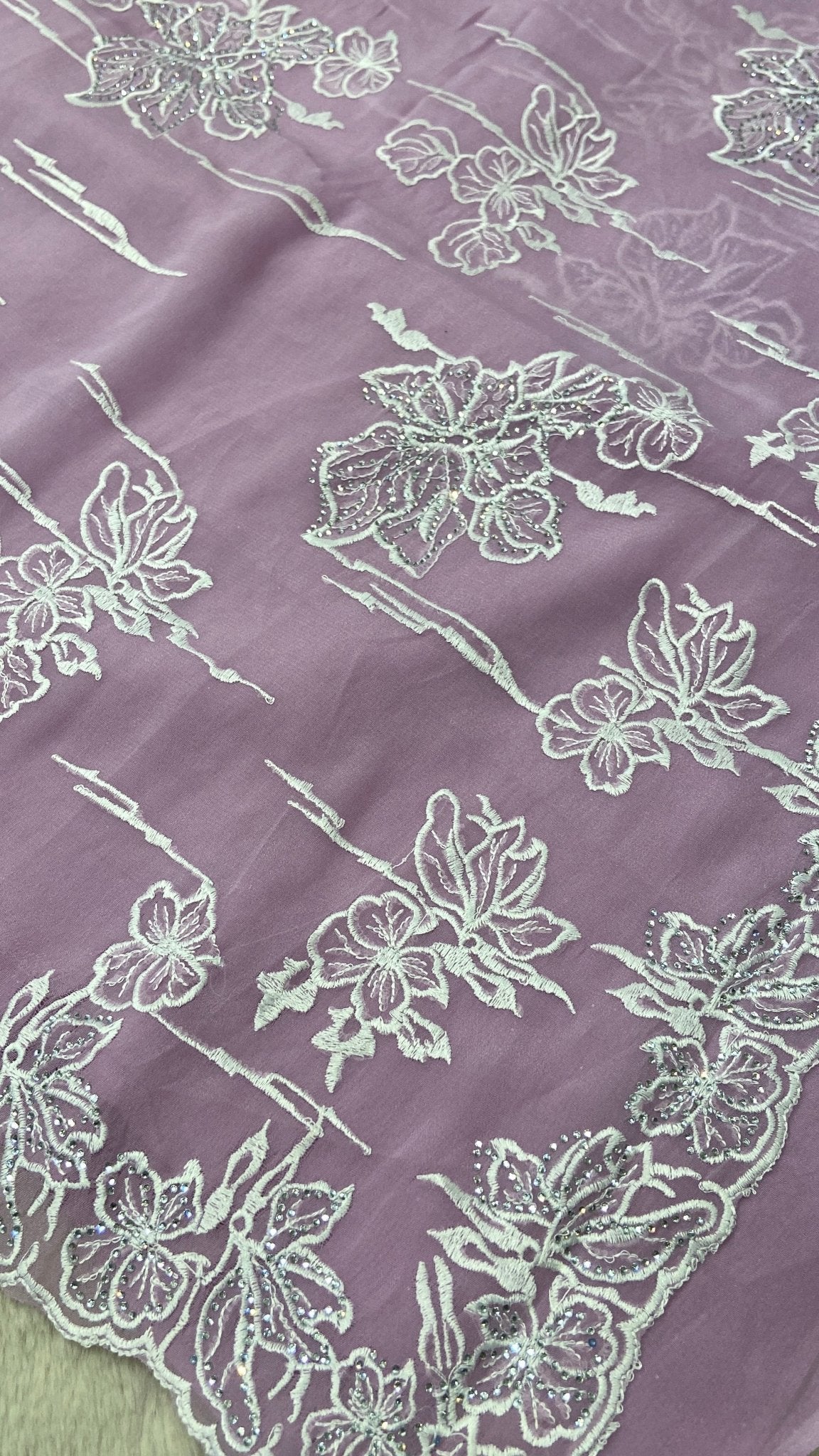 Premium Soft Organza Saree - Kanjeevaram Silk Mandir