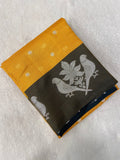 Premium Soft Organza Saree - Kanjeevaram Silk Mandir