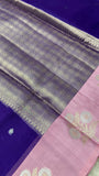 Premium Soft Organza Saree - Kanjeevaram Silk Mandir