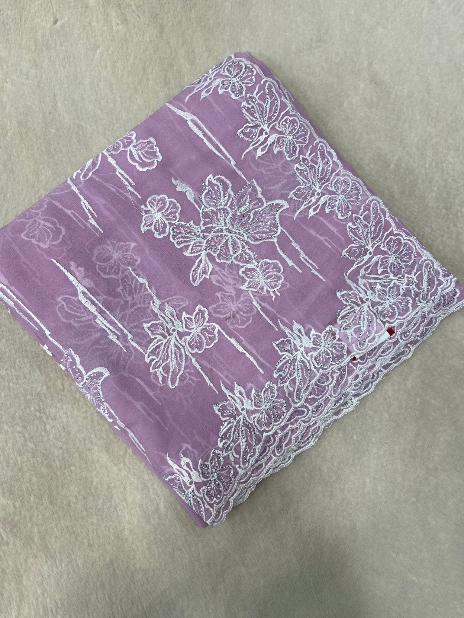 Premium Soft Organza Saree - Kanjeevaram Silk Mandir