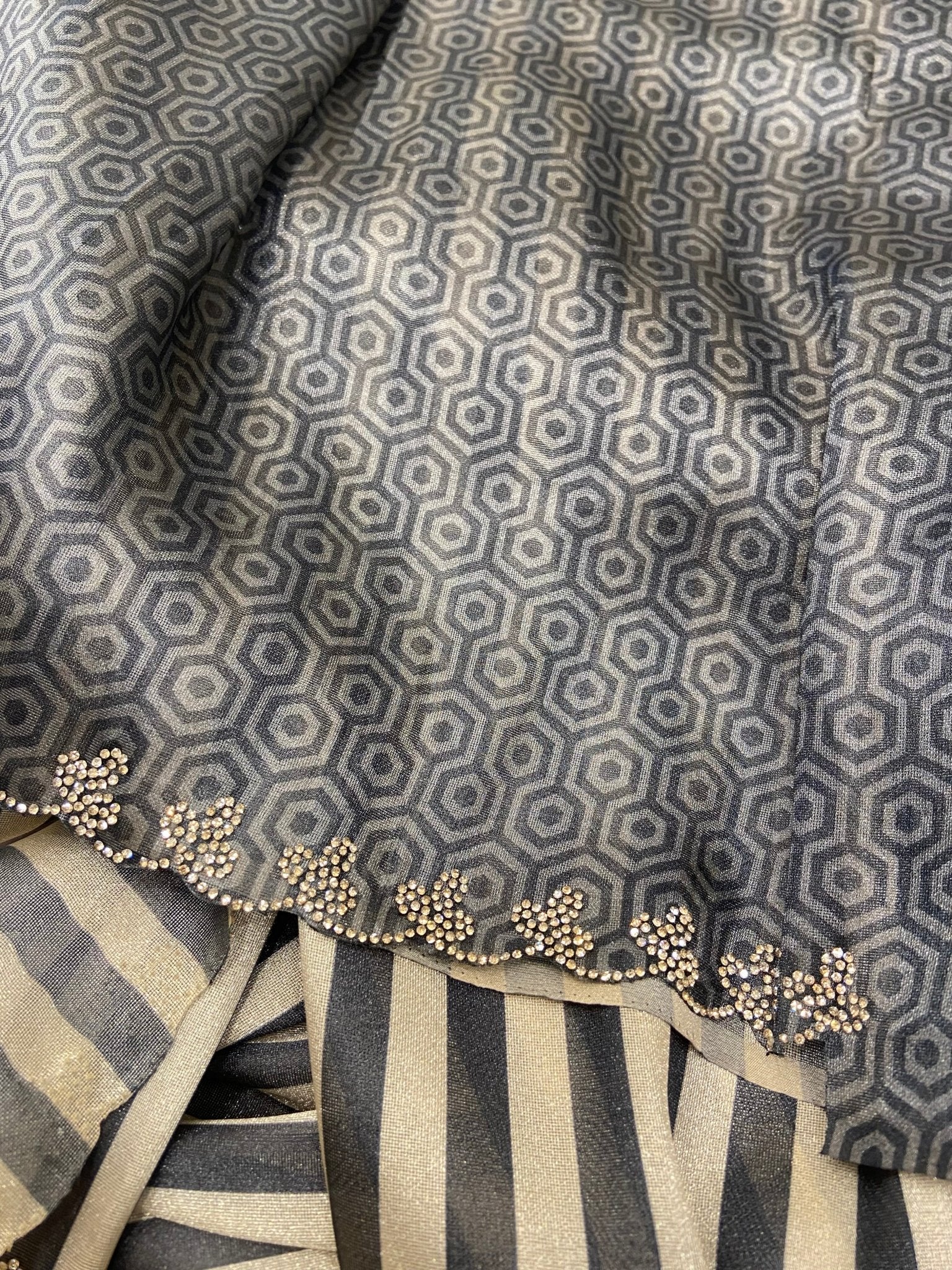 Premium Soft Organza Saree - Kanjeevaram Silk Mandir